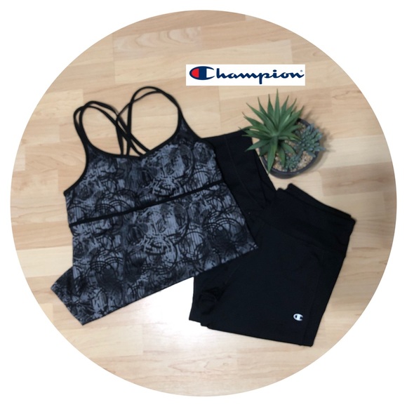 Champion Tops - ❌ (sold) Champion Workout Duo